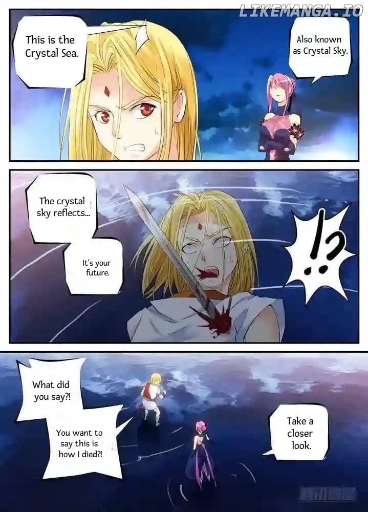 Rebellion Against God's Command chapter 5 - page 4